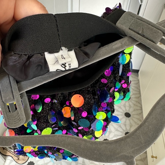 Lola & The Boys ⭐️bundle⭐️ bday girl shirt and sequin skirt size 4 - Picture 6 of 6